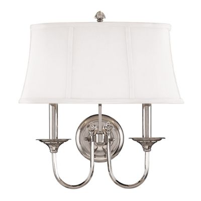 Rockville Double Wall Sconce by Hudson Valley Lighting - Starlight Lighting USA and Canada
